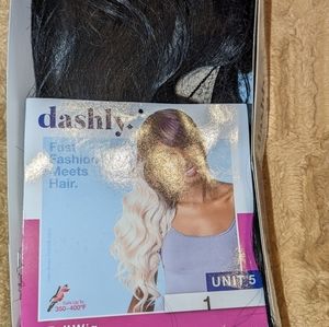 Womens Full Wig